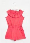 Superbalist Girls Summer Playsuit - Red
