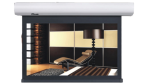 Jk 119" 2635 X 1480MM HD Tab Tension Electric Screen 16:9