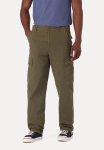 Levi's XX Cargo Straight Za - Olive Night