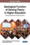 Ideological Function Of Deming Theory In Higher Education - Emerging Research And Opportunities Hardcover