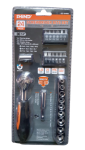 24 Piece Screwdriver Bits Set Sd 94486