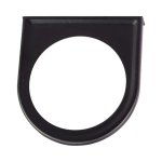 Autogauge Black Gauge Panel For 52MM Gauges Single - Autostyle Motorsport South Africa