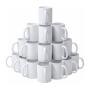 Box Of 36 Sublimation Blank Mugs 11OZ/320ML Standard Size Mugs No Shipping