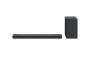LG 2023 SC9S 3.1.3CH 400W Sound Bar For Oled C3 Series