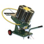 Bowman Compact 150 Automatic Clay Trap Bowman Animal Gear