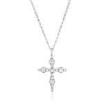 Georgini Bless MINI Silver Cross