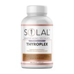 Solac Solal Thyroplex Thyro Supp Formul 90CAPS