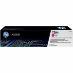 Original Hp 126A Magenta Toner Cartridge - CE313A