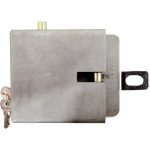Sanlic Ultra Sliding Gate Lock – Large