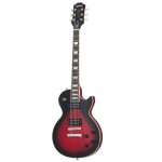 Epiphone Slash Les Paul Standard Electric Guitar : Vermillion Burst