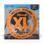 Daddario EXL110-7 7 String Electric Guitar Strings 10-59