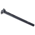 Wcs Alloy Seatpost Zero Offset - 400MM X 27.2MM