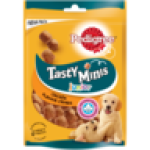 Tasty Bites Chicken Flavoured Puppy Food Pouch 125G