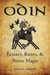 Odin - Ecstasy Runes & Norse Magic Paperback