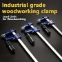 1PC Quick Grip Bar Clamps For Woodworking Projects Woodworking Tool