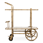 @home Vintage Drinks Trolley
