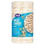 B&s Salted Rice Cakes 115G