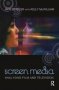 Screen Media - Analysing Film And Television   Hardcover