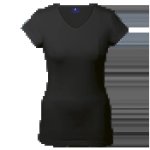 170G Essential V-neck Slim Fit Ladies