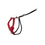 Rogz Utility Stop-pull Harness - Medium Red