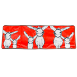- Long Scatter Red Donkey