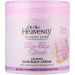 Oh So Heavenly Classic Care Bye Bye Stresscalming Body Cream 470ML
