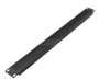 1U Brush Panel