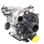 High-quality Water Pump For Mercedes Glc Direct Replacement 2542003000