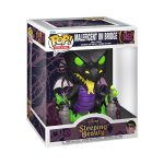 Pop Deluxe: Disney Sleeping Beauty - Maleficent On Bridge