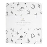 Dinosaurs Cot Duvet Cover Set