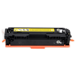 Canon 045 054 201A CF402A 203A CF542A Yellow – Compatible