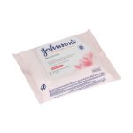 Johnson&johnson Face Wipes Normal 25EA