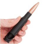 14.5MM Mat Black Bottle Opener 57CAL