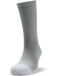 Adult Heatgear Crew Socks 3-PACK - 035 LG