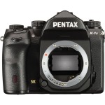 Pentax K-1 Mkii Black Body