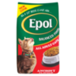 Epol Anchovy Flavour Adult Dry Cat Food 2KG