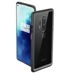 OnePlus 8 Pro Premium Hybrid Case Black clear
