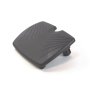 56148 Solerest - Adjustable Ergonomic Foot Rest - Black