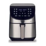 Kenwood Airfryer 7L Metal Za HFM80.000SS