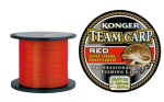 Konger Team Carp Red 0.40MM 1000M