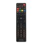 RM-L1130+8 Universal Remote Control Work With All Most LED Lcd Tv-black