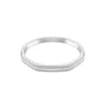 SWAROVSKI Matrix Bangle - L-18.3CM