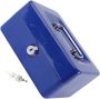 Cash Lockable Box Key Money Box For Cash Locking Storage Coin Storage Home