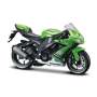 Maisto 1:18 Kawasaki Ninja ZX-10R Scale Motorcycle
