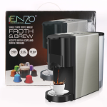 ENZOITA-40006 Portable Coffee Machine