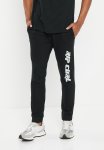 Rip Curl Fade Out Icon Trackpant - Black & Blue