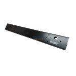 Toyota Hilux YN150 2WD Front Bumper Stiffener 05-15