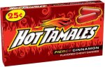 Sweet Box Hot Tamales Chews
