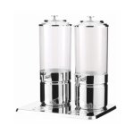 Juice Dispenser Double