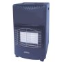 Sunbeam Gas Heater Black